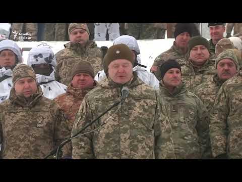 Video: Ukrayna-Rusiya Sərhədini Maşınla Necə Keçmək Olar