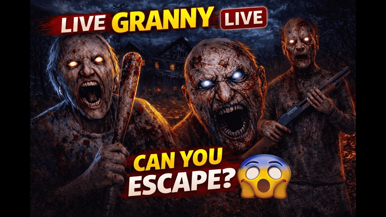 GRANNY LIVE  #granny #shortlive #shortfeed #shorts #verticallivefeed