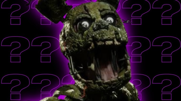 você 🫵 tem a idade adequada para assistir o filme five nights At fred