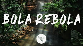 Tropkillaz, J Balvin, Anitta - Bola Rebola ft. MC Zaac (Letra \/ Lyrics)