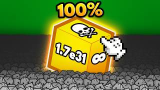 I 100% The NEW Incremental Dice Roller by Making the GOD DICE screenshot 2