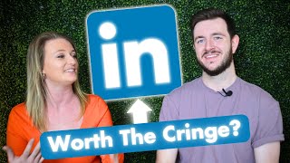 Should You Post on LinkedIn? Personal Brand Tips Ft. Cassie Moreno by Sales Feed 596 views 1 month ago 12 minutes, 26 seconds