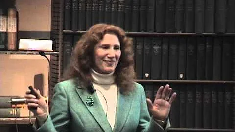 Public Program - Nancy Rubin Stuart