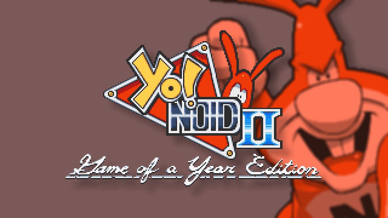 F2 enter. Noid игра. Yo! Noid II. Ноид картинки. Yo! Noid 2: game of a year Edition.