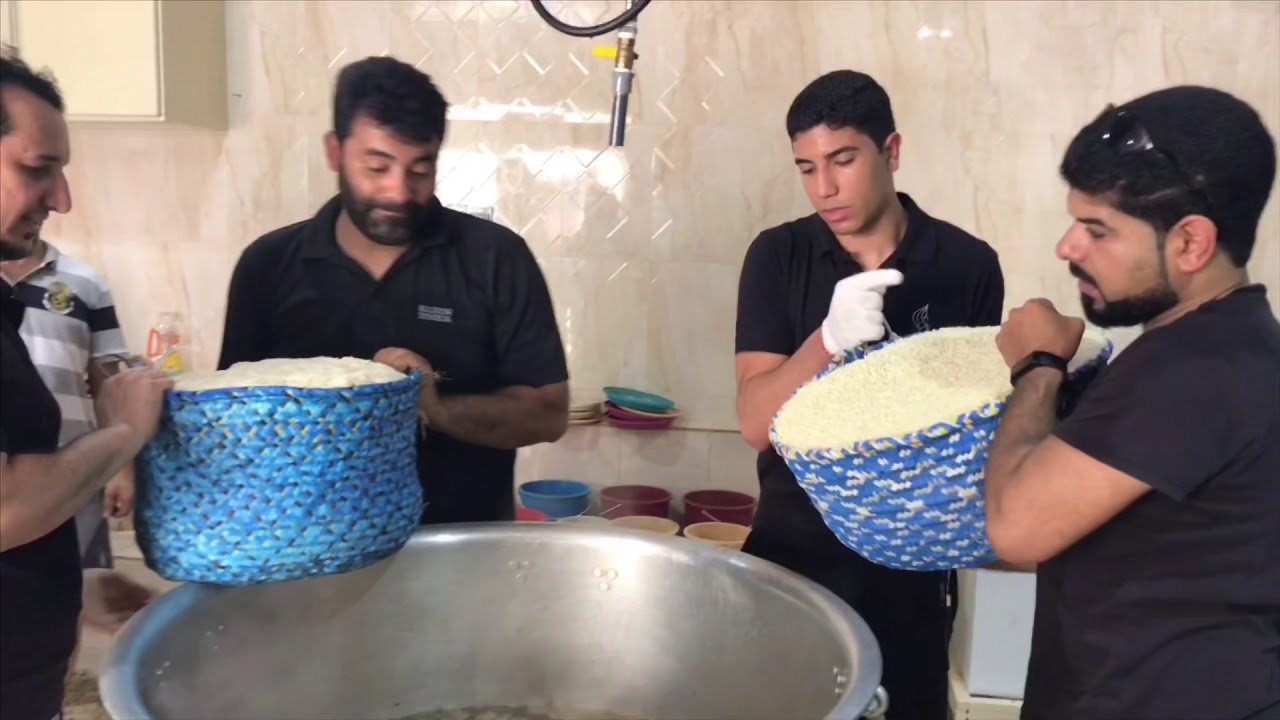 مضيف ام البنين (ع) بتاروت - محرم ١٤٤٠هجريه الجزء الثاني