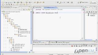 OpenKM - Workflow course ( lesson 9 ) - Sending mails ( english )