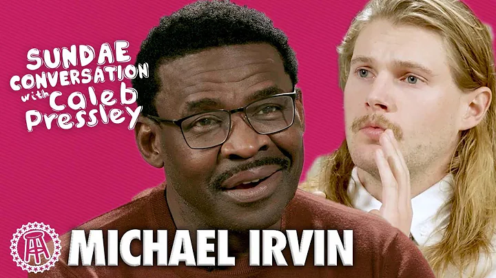 MICHAEL IRVIN: Sundae Conversation with Caleb Pres...