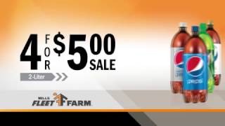 Stock Up Sale Feb 17-25 2017