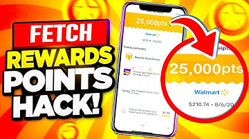 How to Get 10000 Points on Fetch Rewards - Complete Step By Step Tutorial April 2023 [UPDATE]