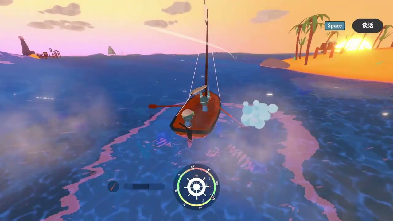 《Sail Forth 帆之所向》EP1 航向蔚藍的大海