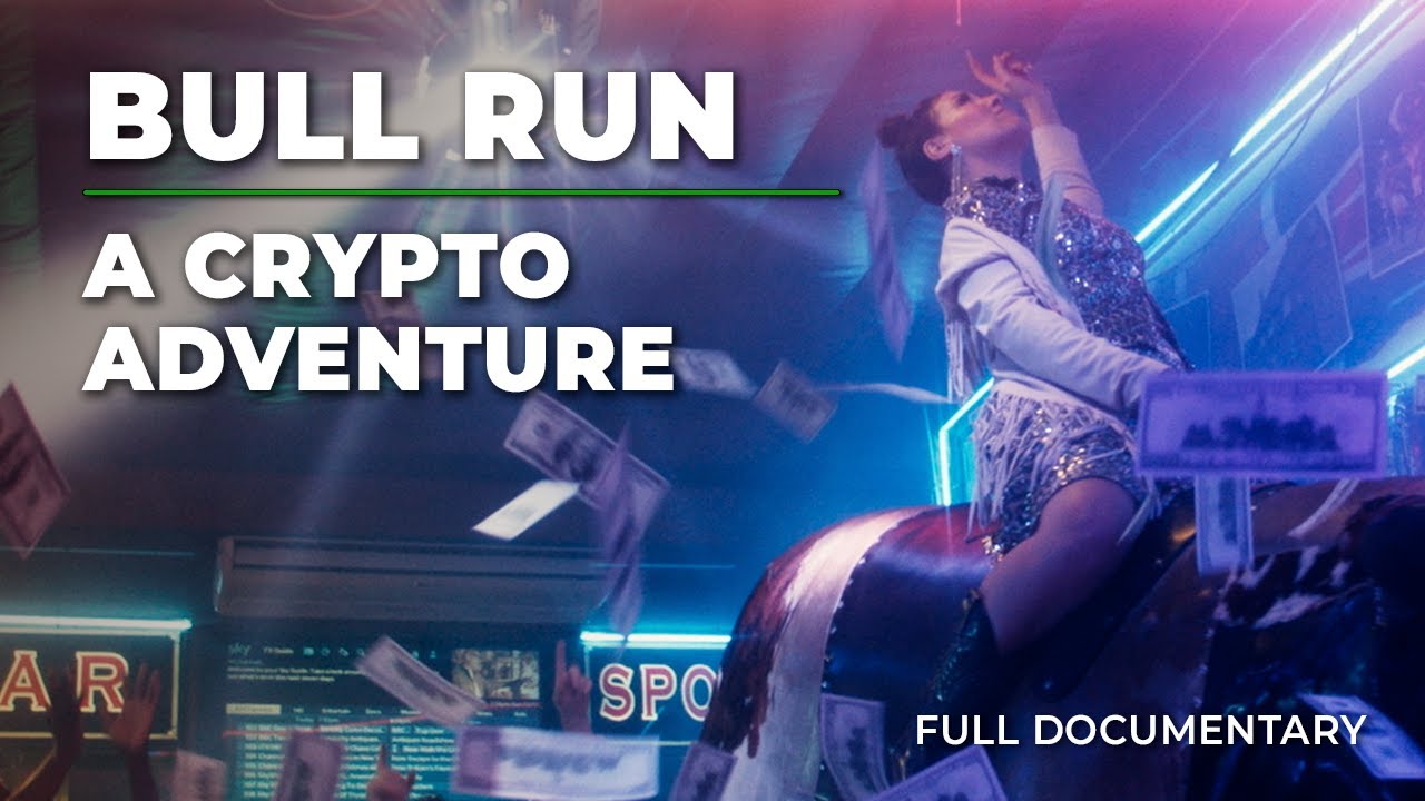 Documentary backdrop image for Bull Run: A Crypto Adventure (2025)