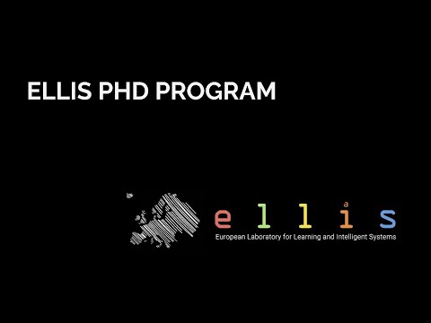 ELLIS PhD Program