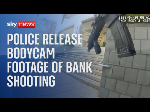 Police release bodycam