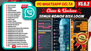 YO WhatsApp Delta 3.6.2 Latest Version Update 2026 | YO WA | YO WA | Latest WhatsApp Mod Version ... screenshot 5