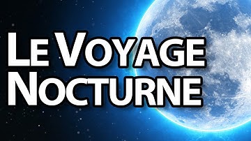 LE VOYAGE NOCTURNE - NADER ABOU ANAS