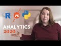 R vs python for data science