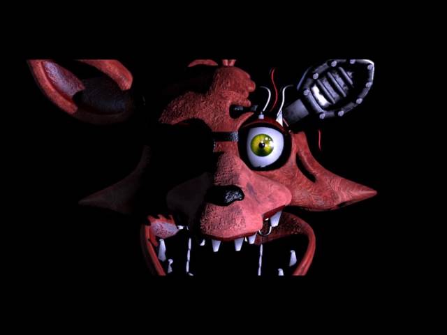 Withered Foxy Voice line by CutoffBufferDecay16477 Sound Effect - Tuna