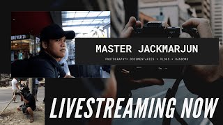 Master Jackmarjun Live Stream