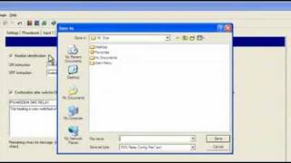 Phoenix Contact SMS-REL-CONF SMS relay configuration tutorial