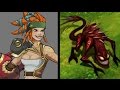 Top 10 Cancelled Champions in League of Legends