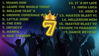 Dugem Nostalgia House  Groove Coverage Remix 777