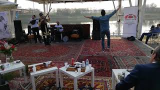 Aşıq Əli Zeynalabdinov - Dədə Şəmşir Saz-Söz Bayramı - Vyana