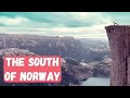 The South of Norway (4K Ultra HD) | The Best Places to Visit in Southern Norway on Your Dream Trip