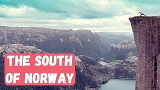 Фото The South Of Norway (4K Ultra HD) | The Best Places To Visit In Southern Norway On Your Dream Trip