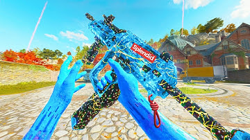 My NEW PERFECT Movement on Warzone 😍👑