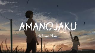 Download Lagu Amanojaku (天ノ弱) – Hatsune Miku | Lirik + Terjemahan Indonesia (Aesthetic Video) MP3