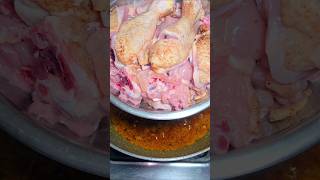 Indian style desi style chicken curry recipe #shorts #food #cooking #viral #trending ##recipe #Bn