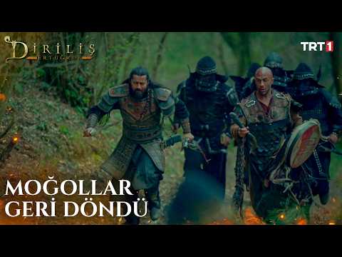 The Mongols Are on the Move! - Diriliş Ertuğrul Episode 54