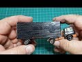 MATCHBOX Restoration Major Pack No M2b Bedford Tractor