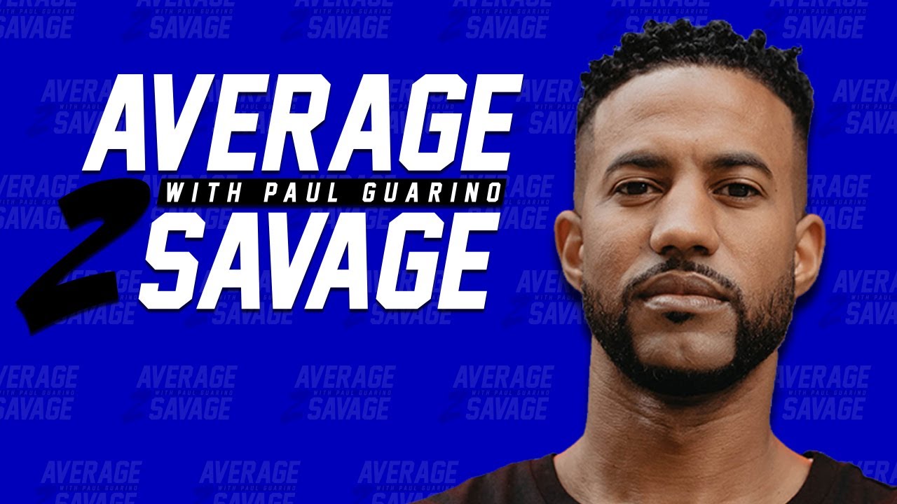 Aaron P. Woods | Average to Savage EP143
