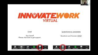 WorkTango Webinar: InnovateWork Virtual Event - July 2020
