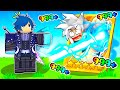 SBLOCCO I PERSONAGGI ANIME PIÙ FORTI! - ROBLOX