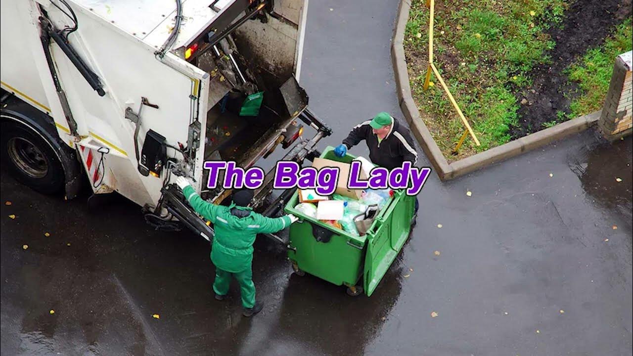 The Bag Lady YouTube