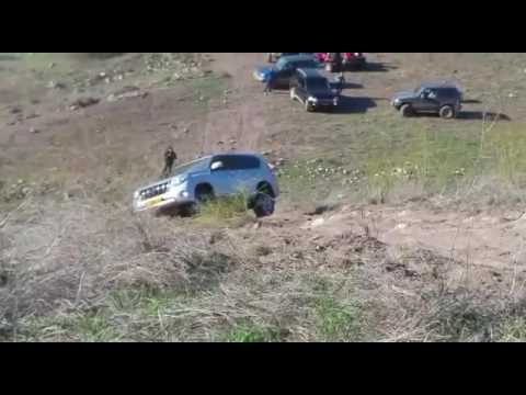 התהפכות טויוטה לנדקרוזר