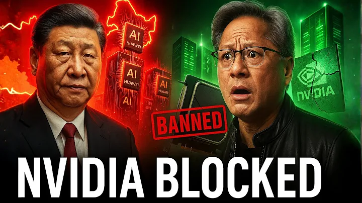 China Cuts Off Nvidia — Huawei’s AI Takeover Begins