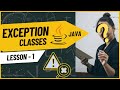 Why JAVA's Exception System is the Best (and How to Use It)