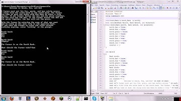 Programming Assignment 4 video 2