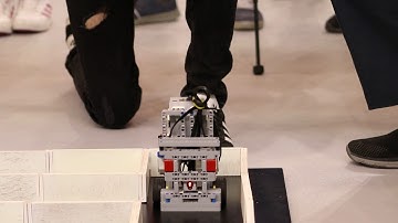 Robotex Cyprus 2018 - MAZE detail