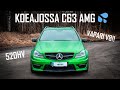 Koeajossa c63 amg    vlog 39    cars with robert