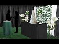 Middle of video