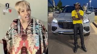 He The Drama Rick Ross Bm Tia Kemp Reacts To Offset Buying A Maybach Suv