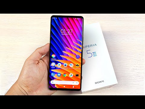 ВЗЯЛ РАЗРЫВНУЮ ЯПОНСКУЮ НОВИНКУ и ОФИГЕЛ!😱 SONY XPERIA 5🔥 САМЫЙ КРУТОЙ СМАРТФОН!