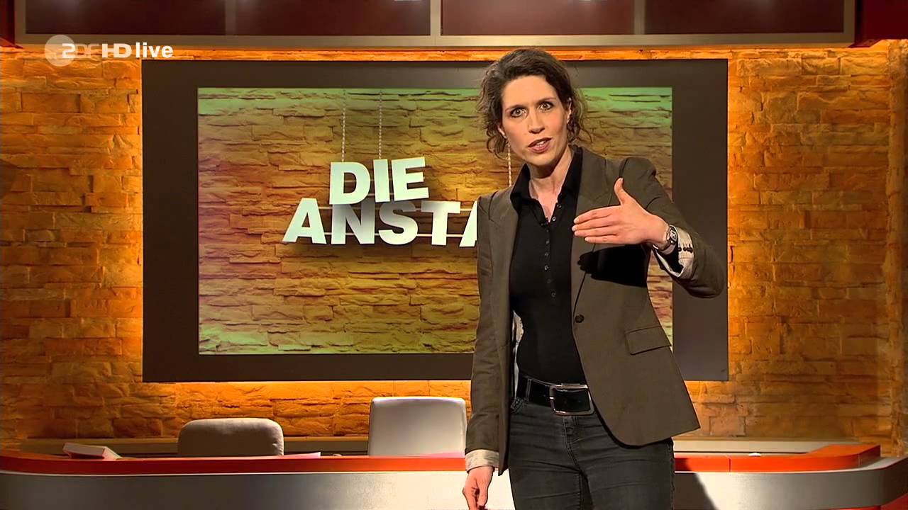 Die Anstalt Folge 12 Die Anstalt Folge 12