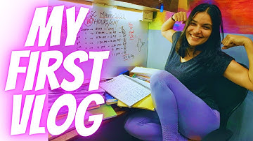 Woke up at 2:40 AM to Study *18+Hrs/day for Mains | UPSC Preparation Vlog-01,#upscstruggle #ips #ias