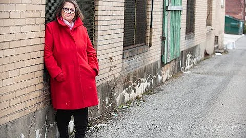 Former trafficking victim helps those currently on...