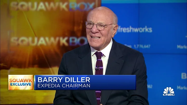 Netflix will never be displaced as leader in streaming, says IAC chairman Barry Diller